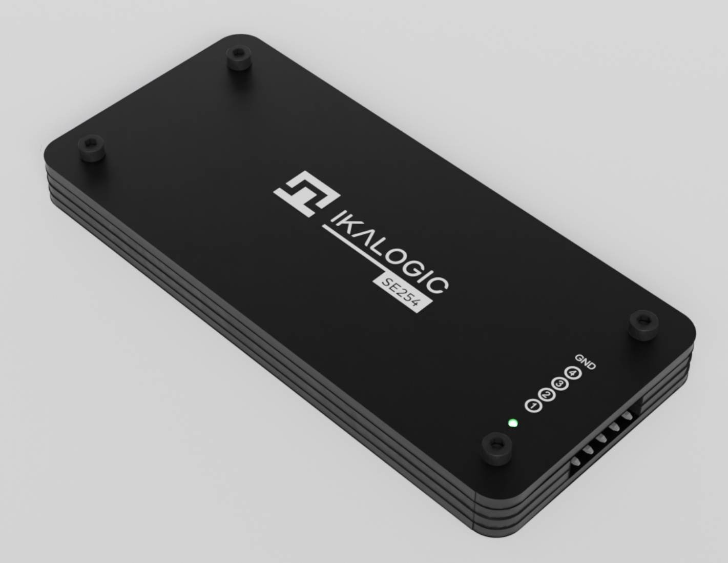 The SE254 logic analyzer