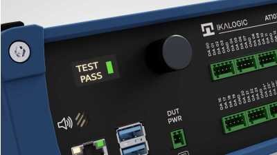 AT1000 Test Sequencer